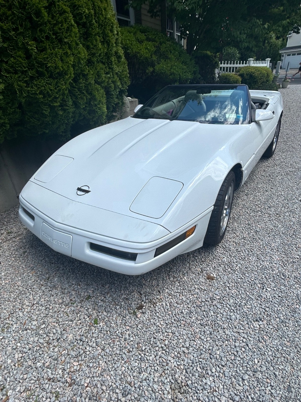 Chevrolet Corvette 1996