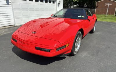 Chevrolet Corvette 1996