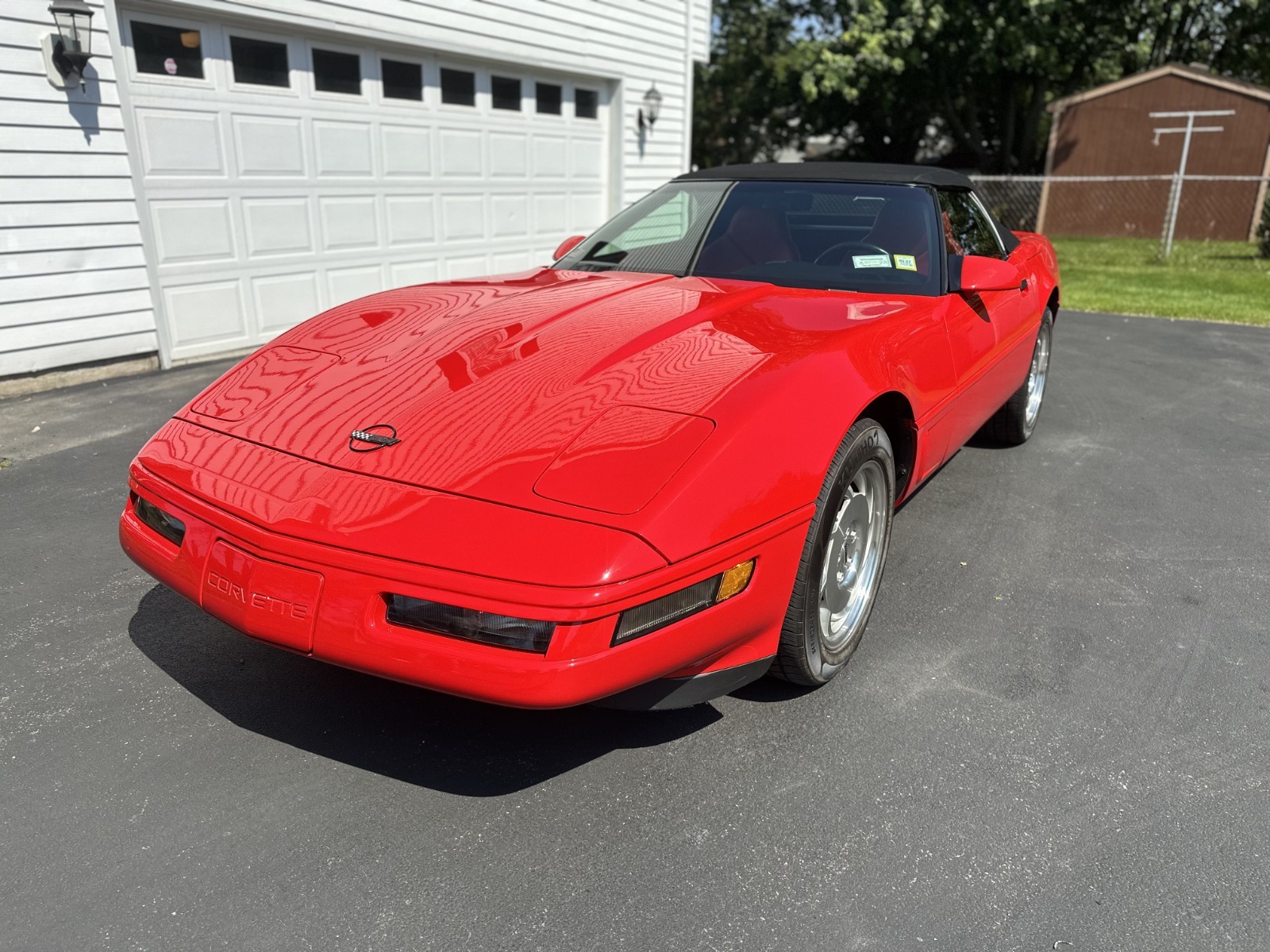 Chevrolet Corvette 1996