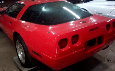 Chevrolet Corvette 1996