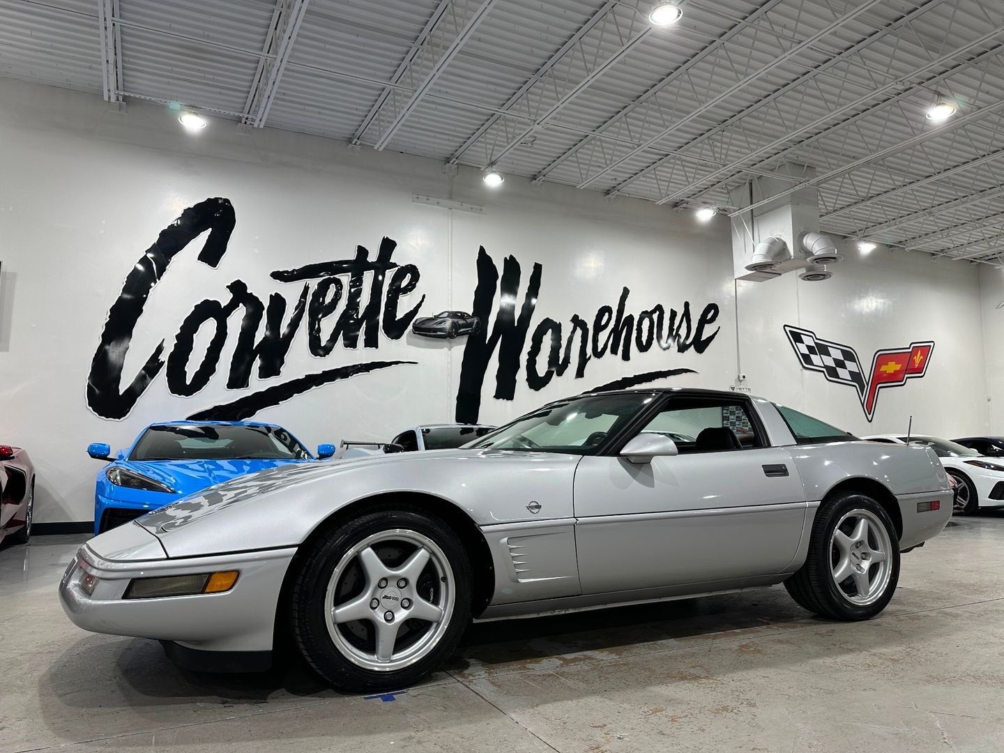 Chevrolet Corvette 1996