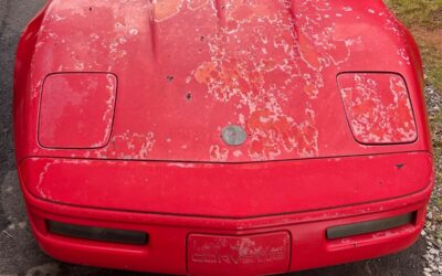 Chevrolet Corvette 1996
