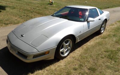 Chevrolet Corvette 1996
