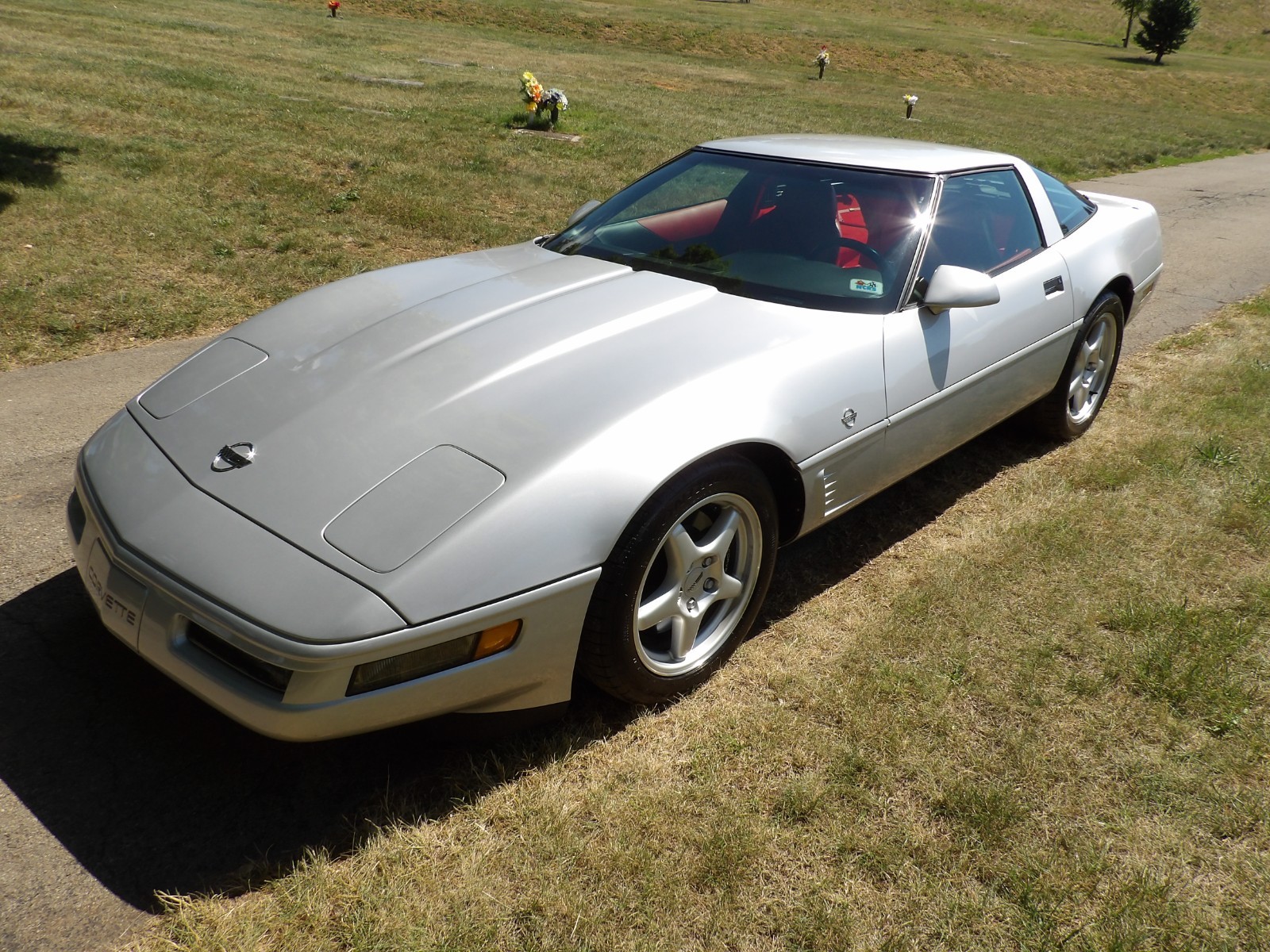 Chevrolet Corvette 1996
