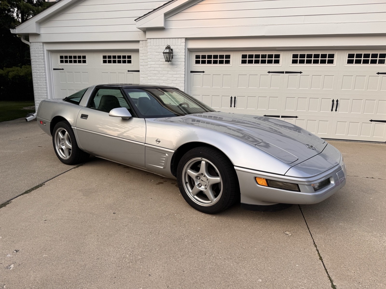 Chevrolet Corvette 1996