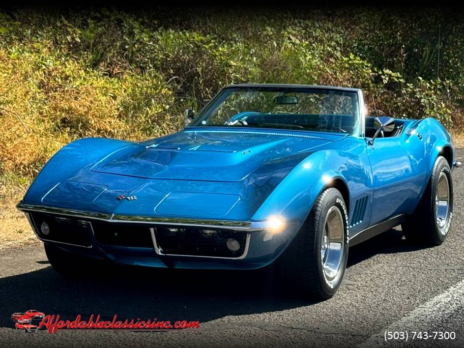 Chevrolet-Corvette-l89-1968