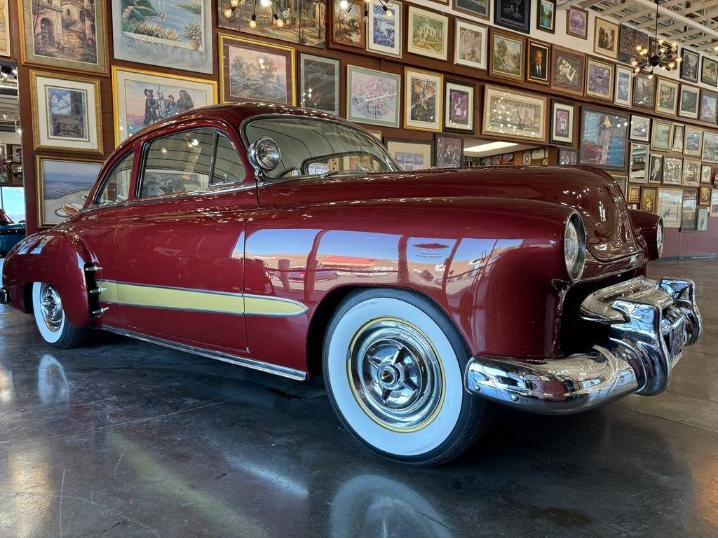 Chevrolet-Custom-coupe-1950-red