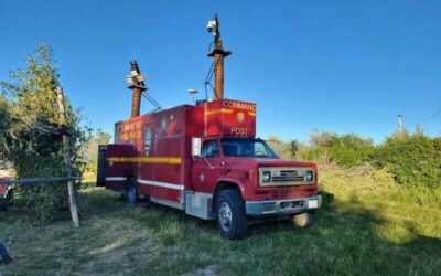 Chevrolet D6500 1986