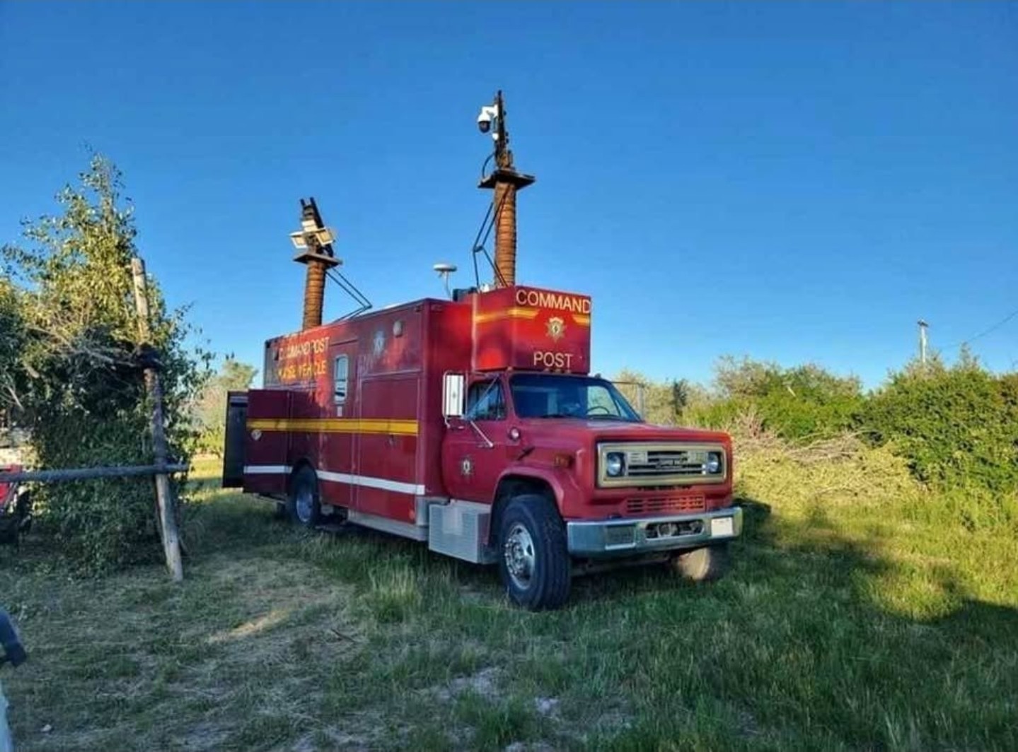 Chevrolet D6500 1986
