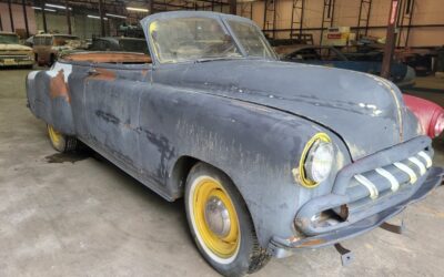 Chevrolet Deluxe 1952