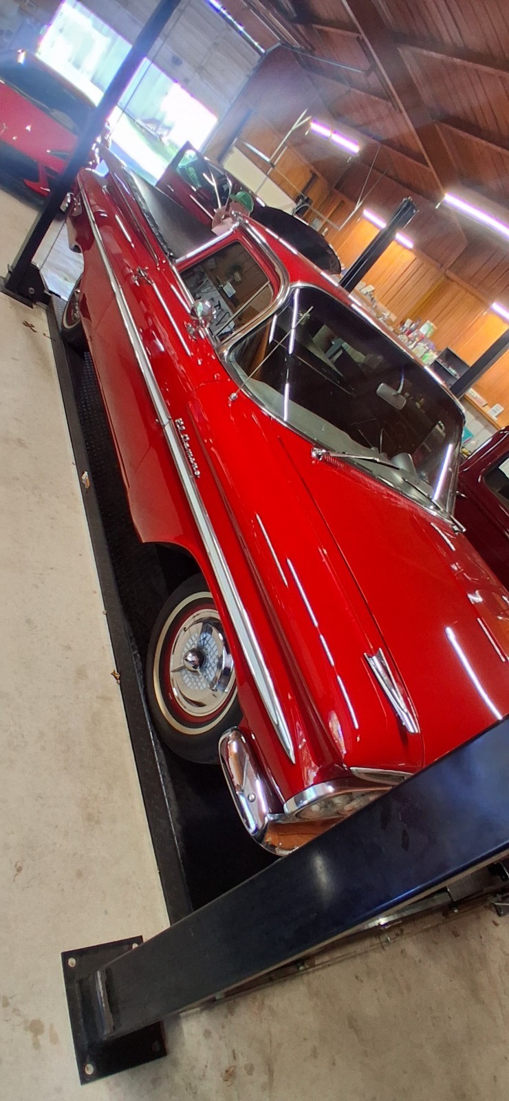 Chevrolet-El-Camino-1959-car-Gray