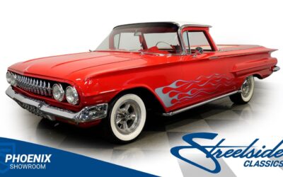 Chevrolet El Camino 1960