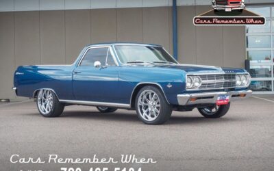 Chevrolet El Camino 1965