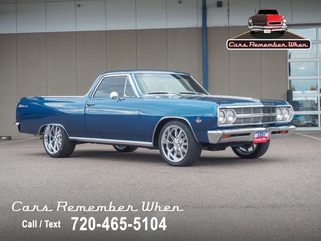Chevrolet El Camino 1965