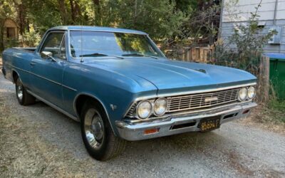 Chevrolet El Camino 1966