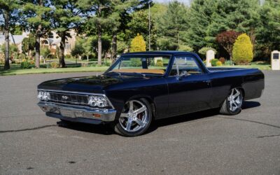 Chevrolet El Camino 1966