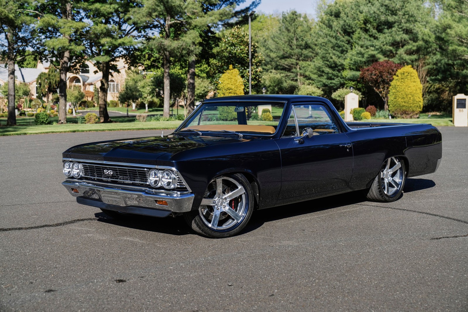 Chevrolet El Camino 1966