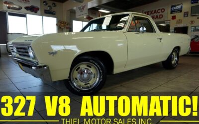 Chevrolet El Camino 1967