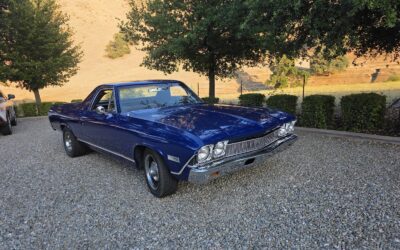 Chevrolet El Camino 1968