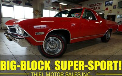 Chevrolet El Camino 1968