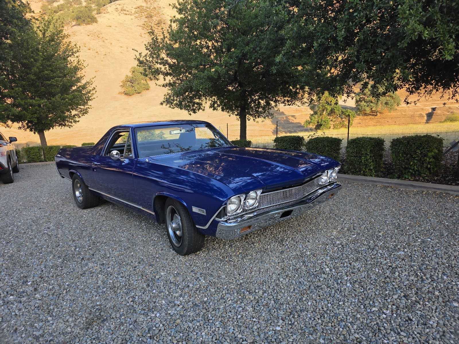 Chevrolet El Camino 1968