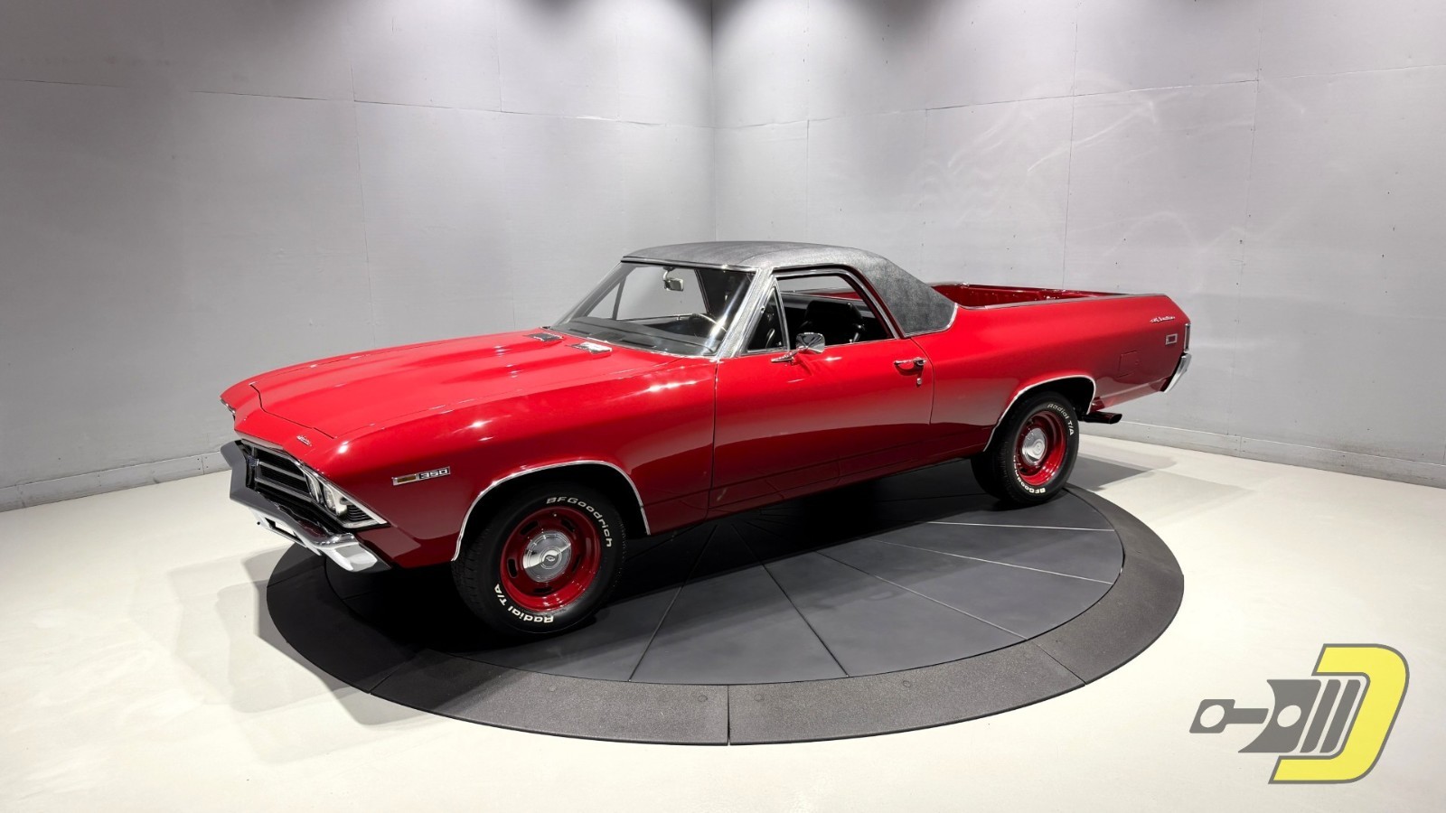 Chevrolet-El-Camino-1969-Black