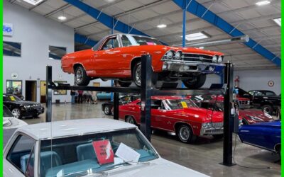 Chevrolet El Camino 1969