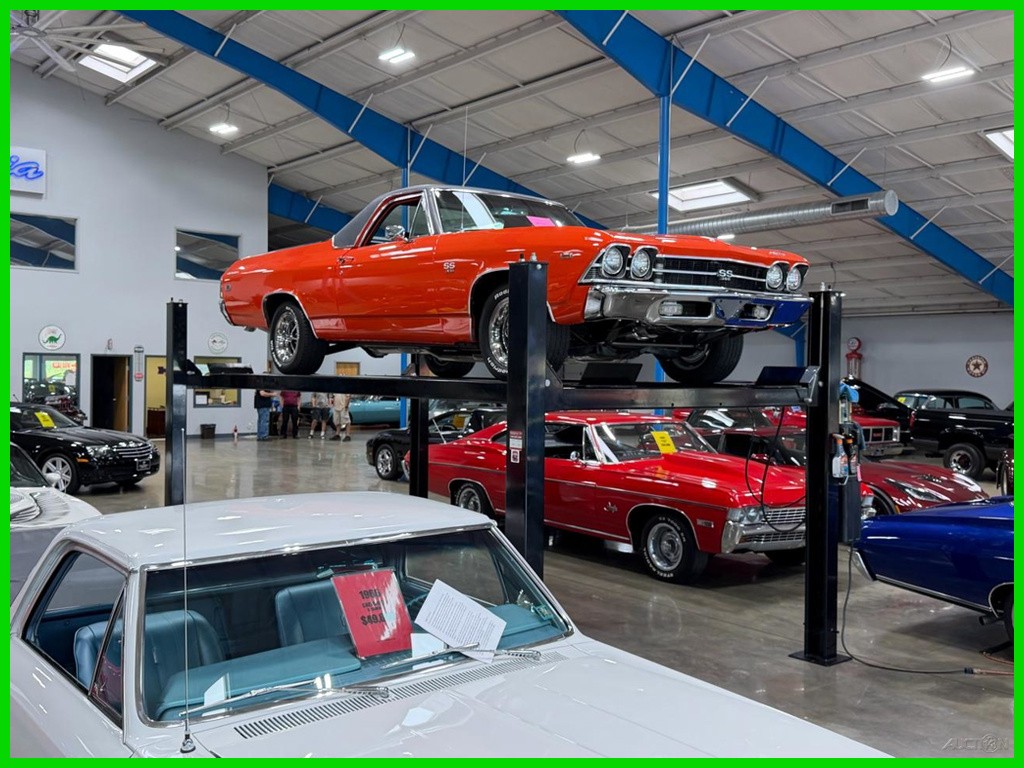 Chevrolet El Camino 1969