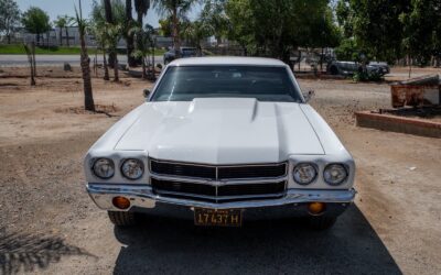 Chevrolet El Camino 1970