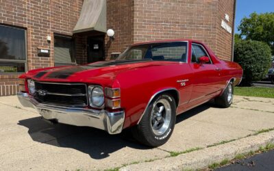 Chevrolet El Camino 1971