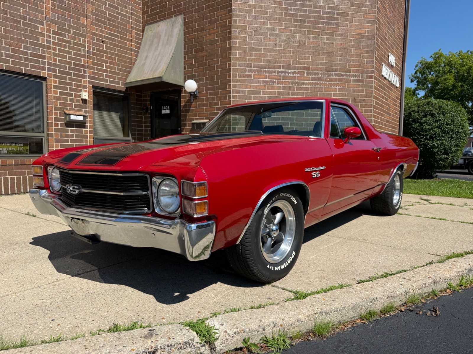 Chevrolet El Camino 1971