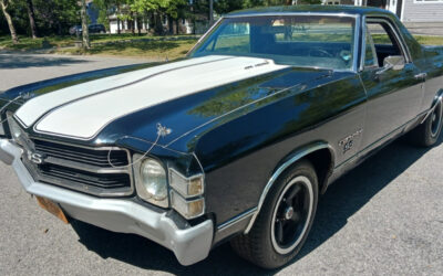 Chevrolet El Camino 1971