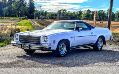Chevrolet El Camino 1974