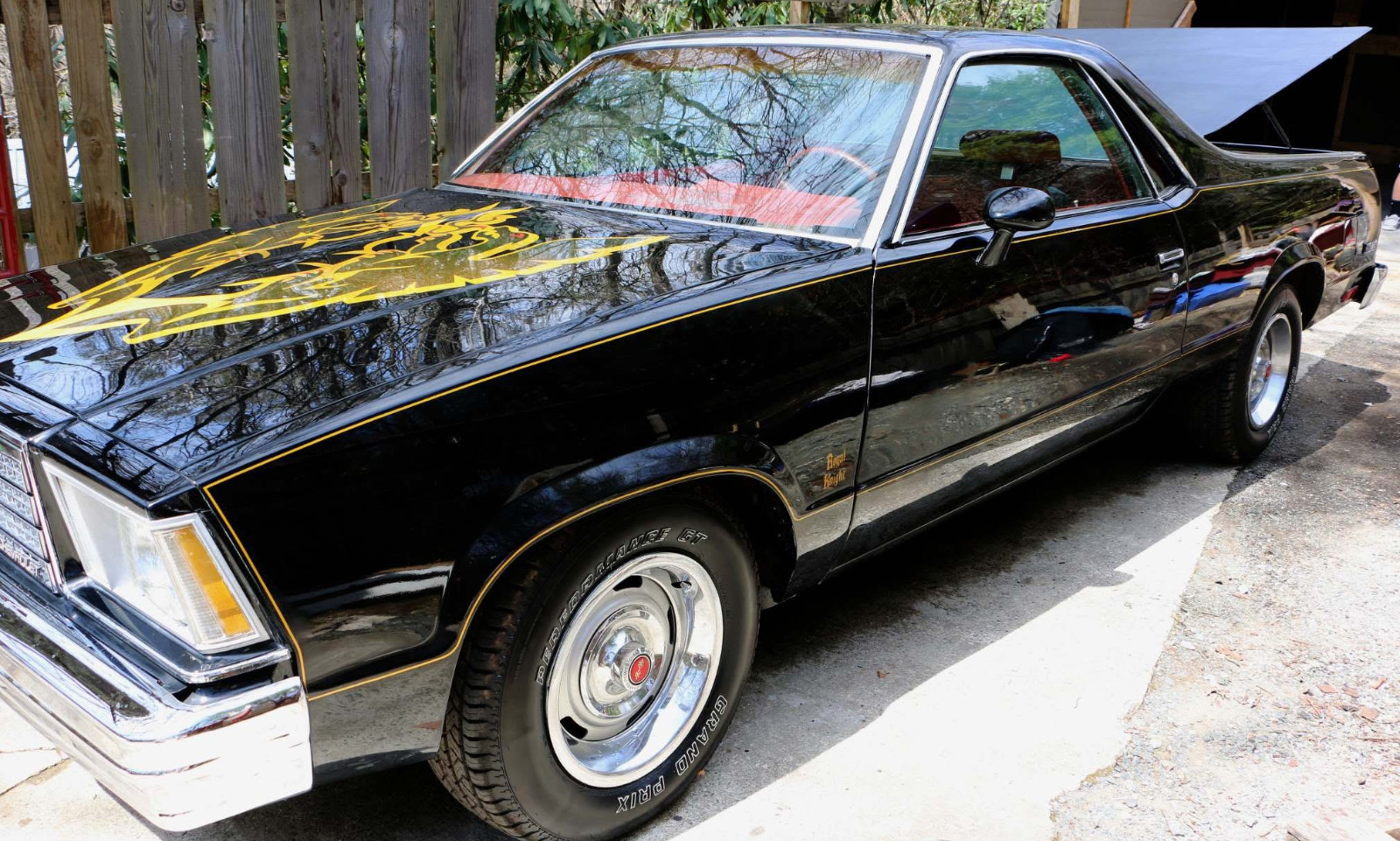Chevrolet El Camino 1979
