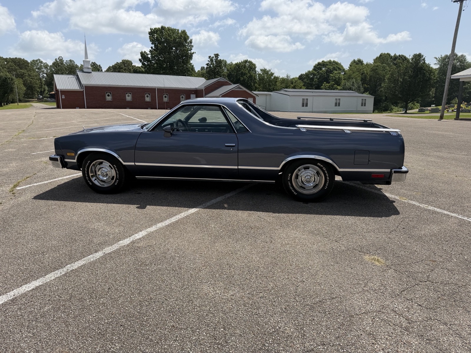Chevrolet El Camino 1984