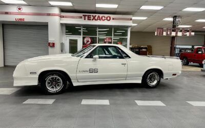 Chevrolet El Camino 1985