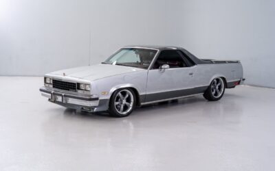 Chevrolet El Camino 1985