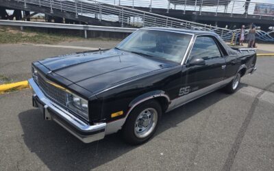 Chevrolet El Camino 1987