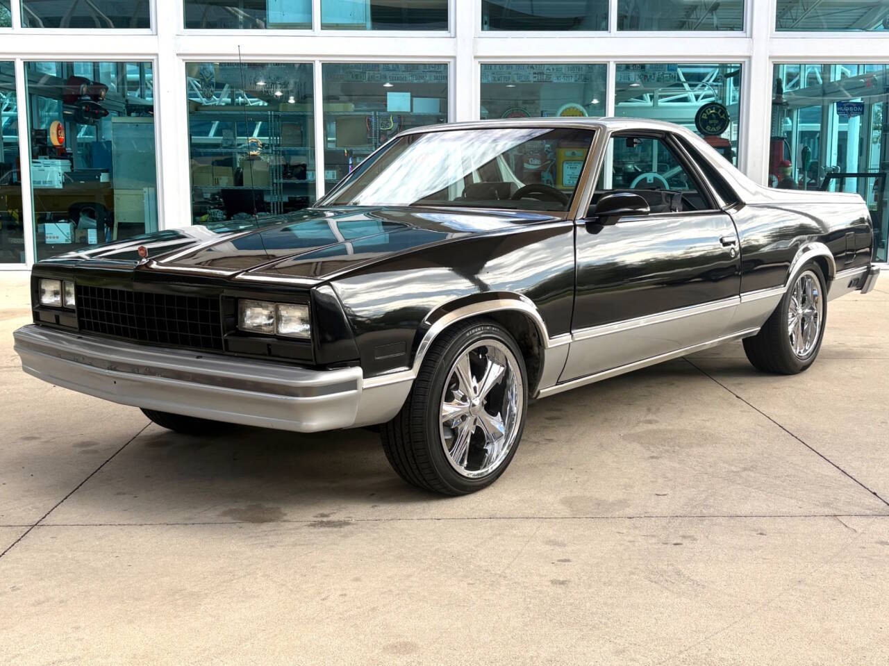 Chevrolet El Camino 1987