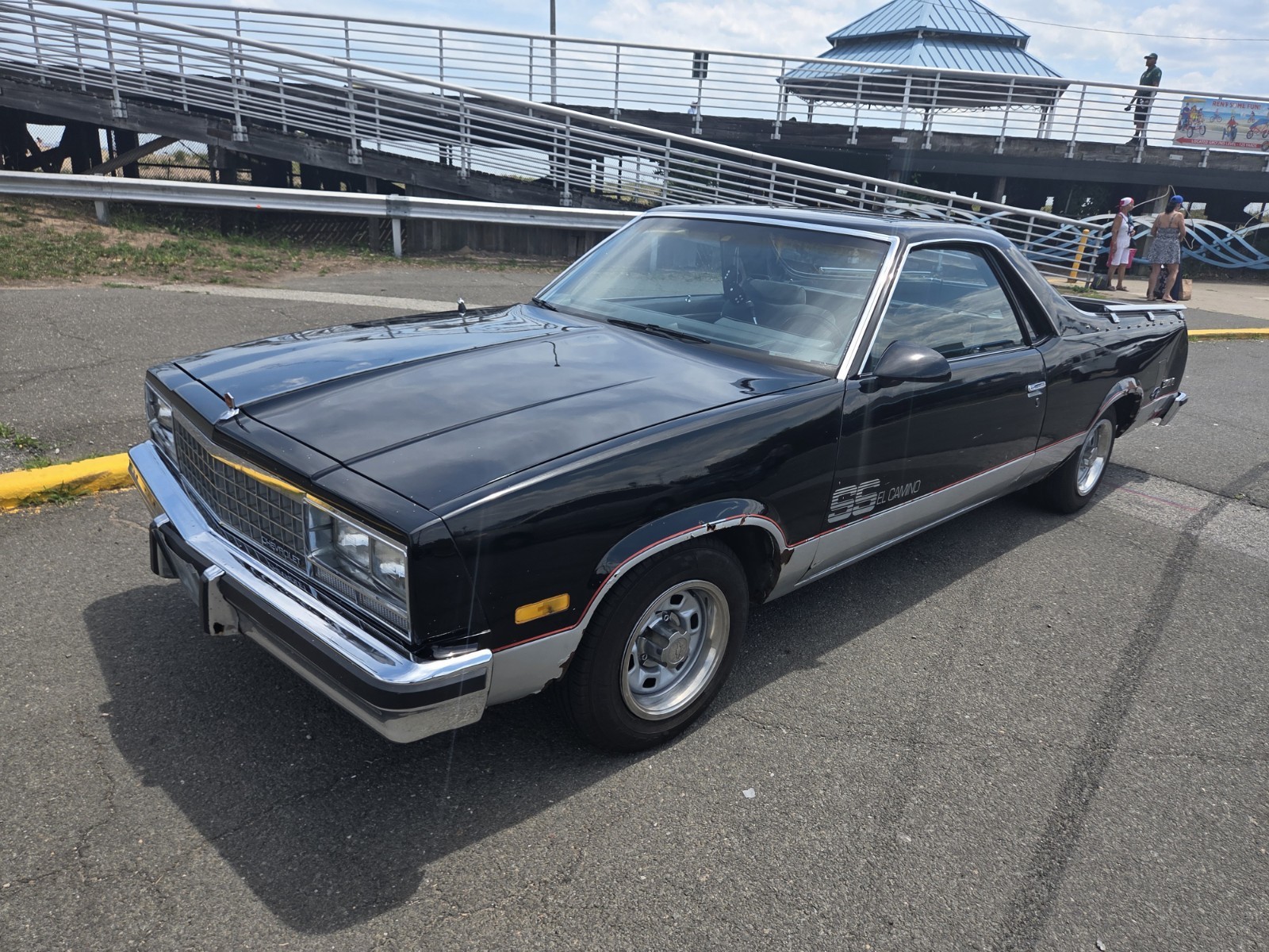 Chevrolet El Camino 1987