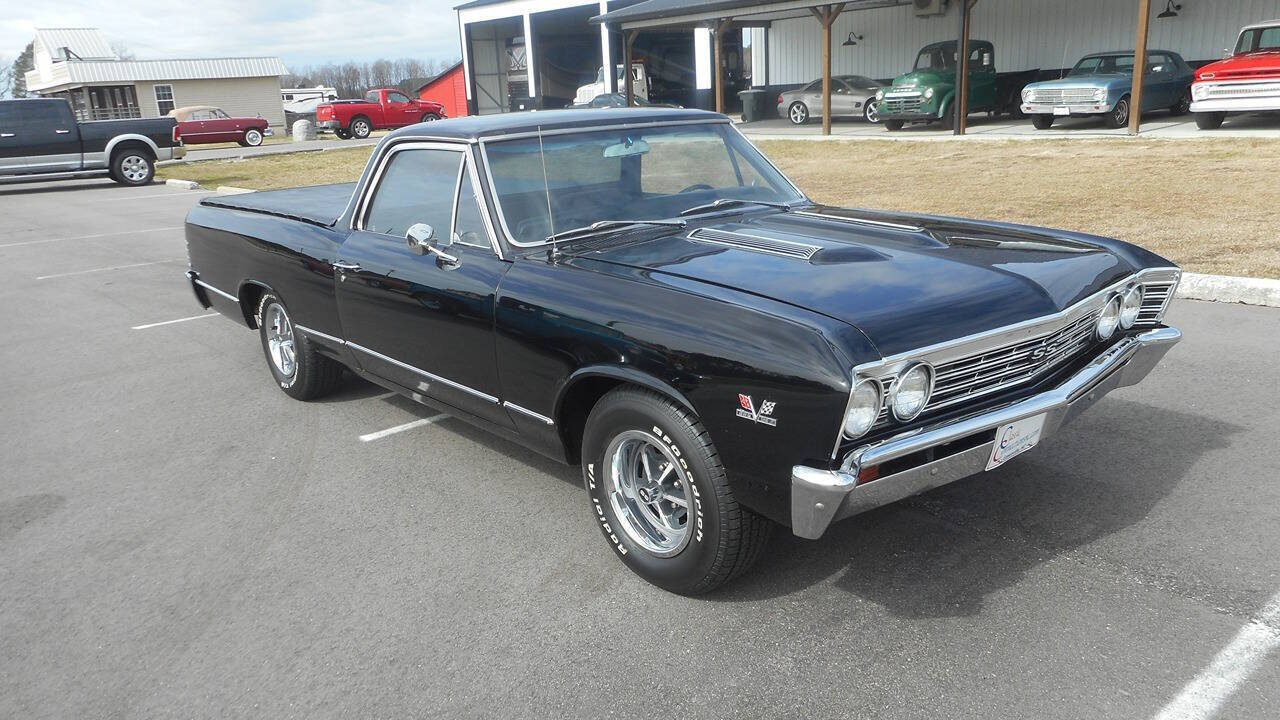 Chevrolet-El-camino-1967-Black-Black