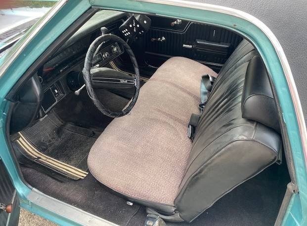 Chevrolet-El-camino-1970-green