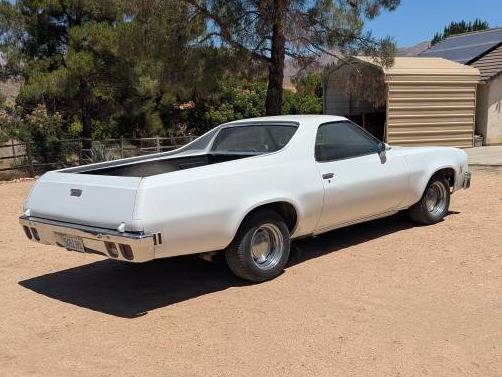 Chevrolet-El-camino-1976-white