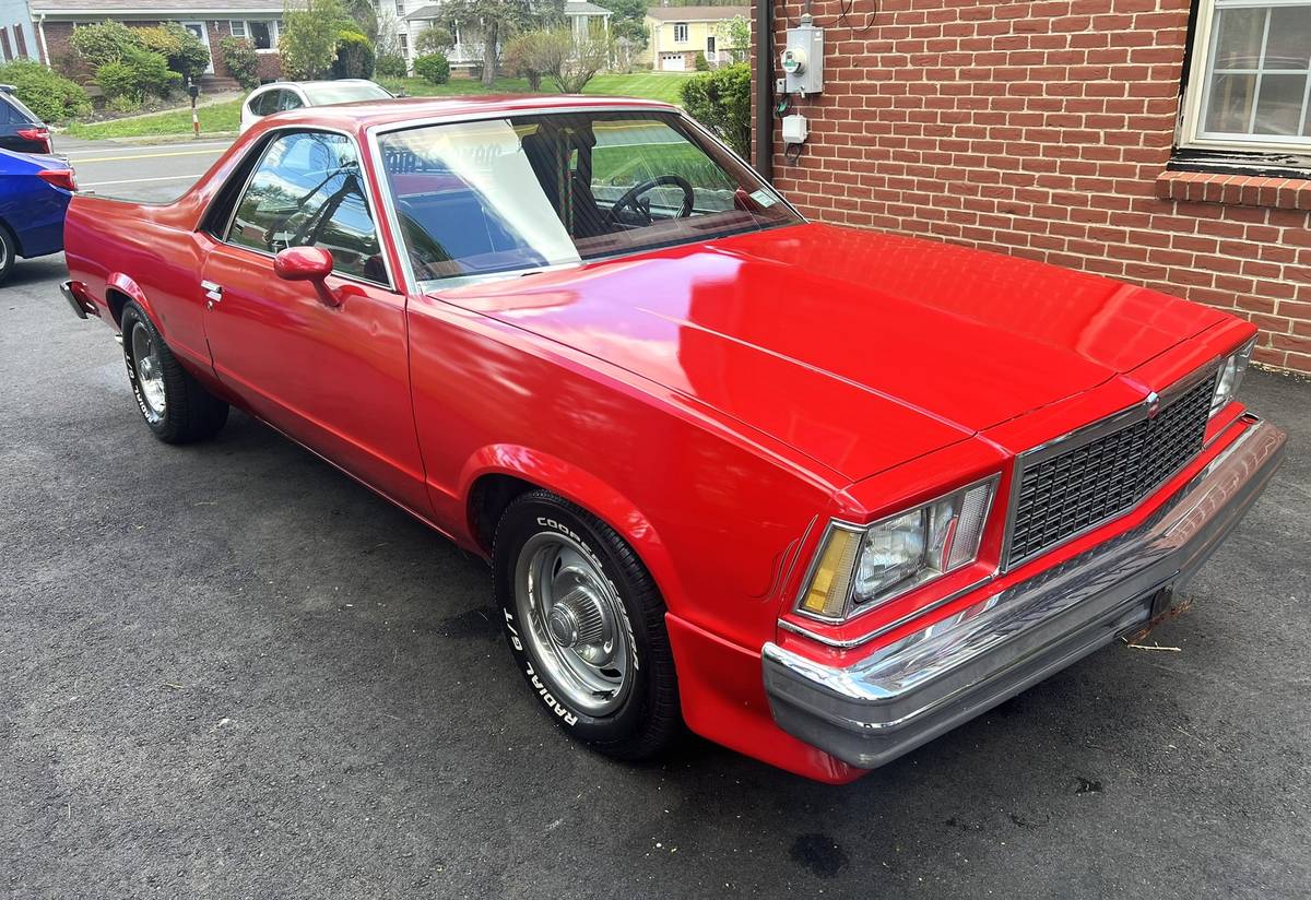 Chevrolet-El-camino-1978-red