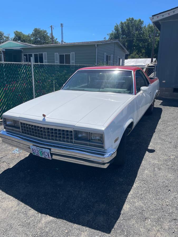 Chevrolet-El-camino-1983-white