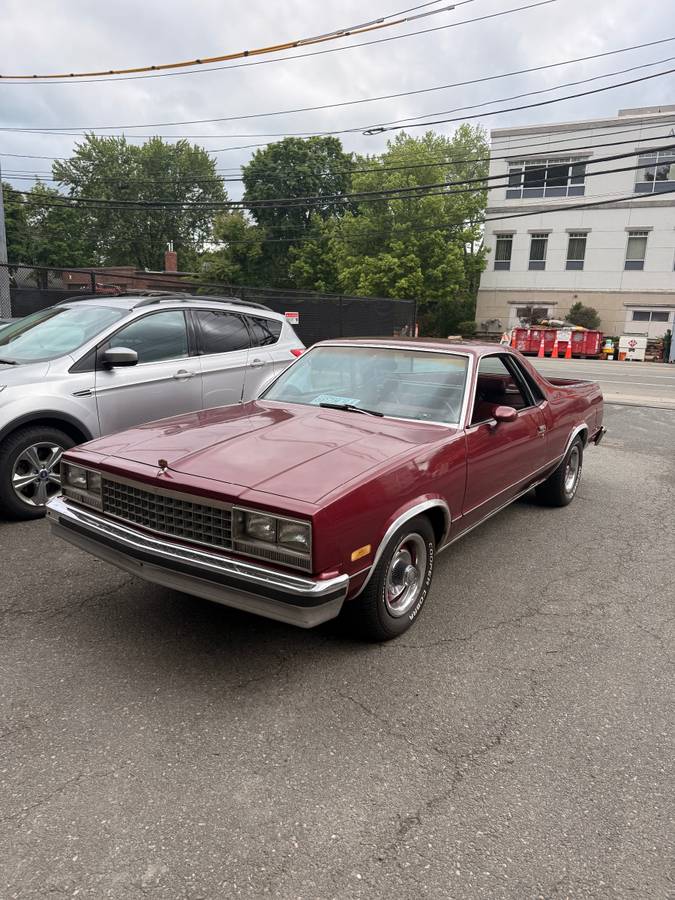Chevrolet-El-camino-1984-red
