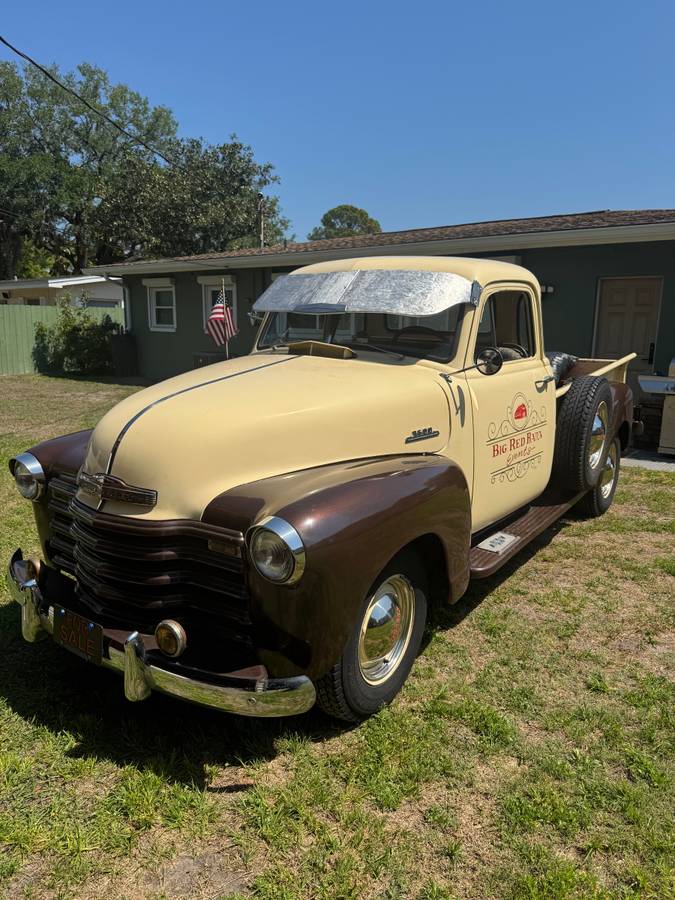 Chevrolet-Five-window-1953-brown