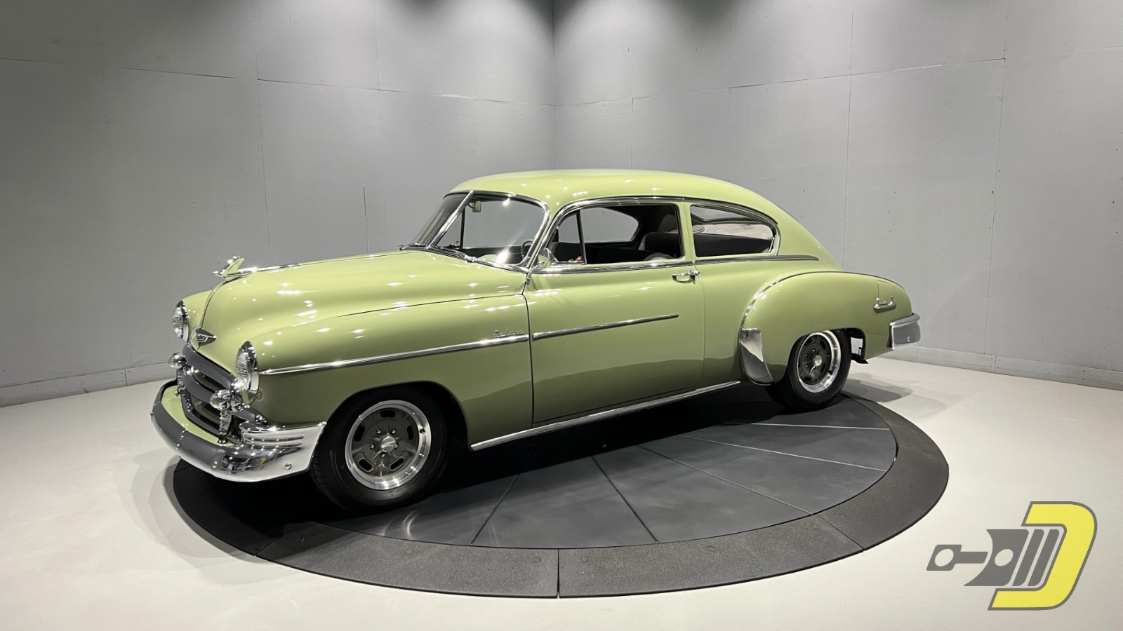 Chevrolet Fleetline 1950