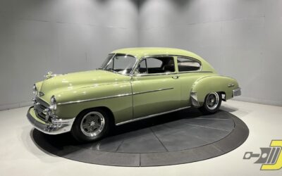 Chevrolet Fleetline 1950
