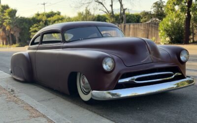 Chevrolet Fleetline 1951